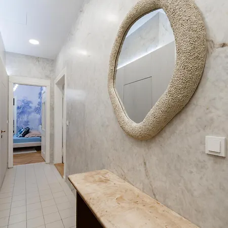 Apartamento Riverside N22 Praga