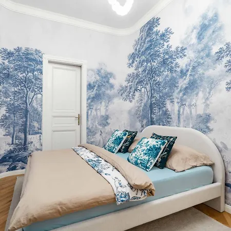 Riverside N22 公寓 布拉格