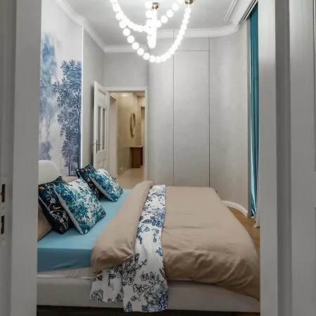 Apartment Riverside N22 Prague