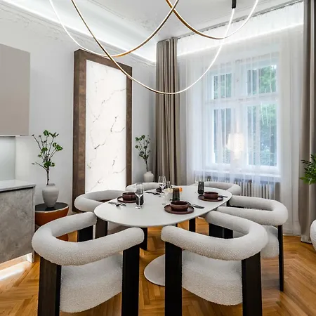 Appartement Riverside N22
