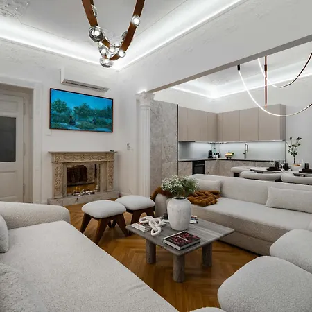 Riverside N22 Apartment Prague