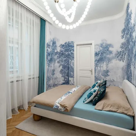 Apartment Riverside N22 Prague