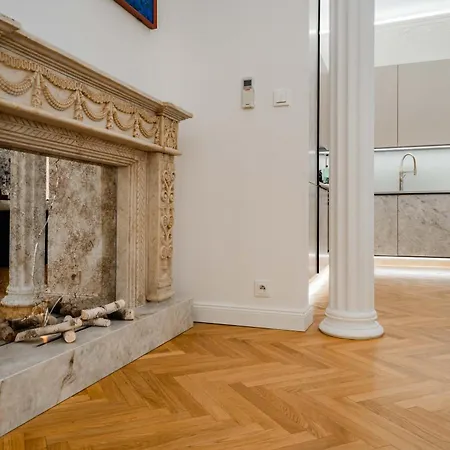 Riverside N22 Apartment