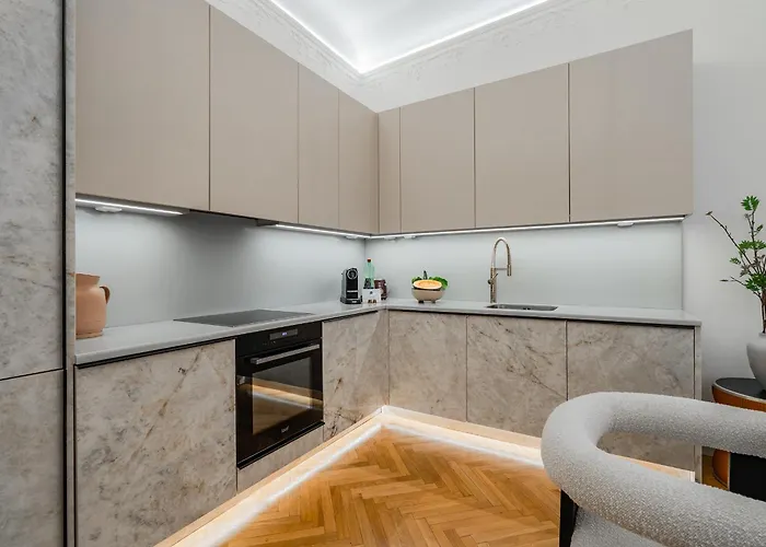 Appartamento Riverside N22 *