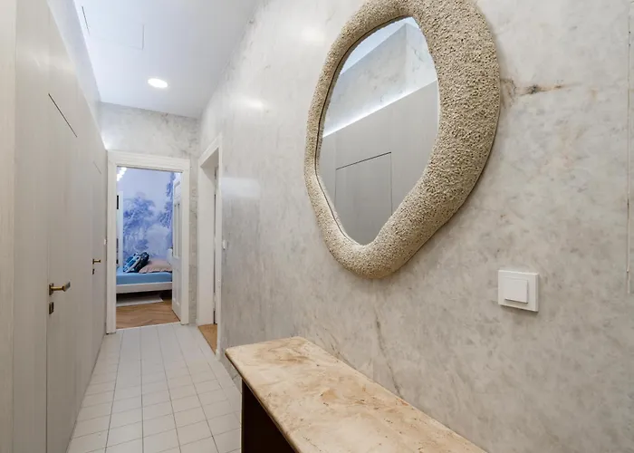 Appartamento Riverside N22 Praga