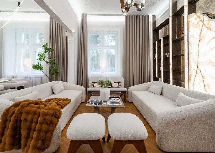 Apartment Riverside N22 *