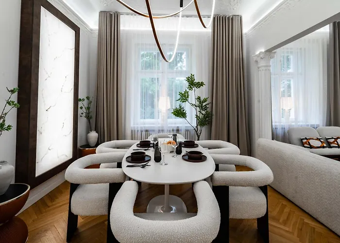 Riverside N22 Appartamento *