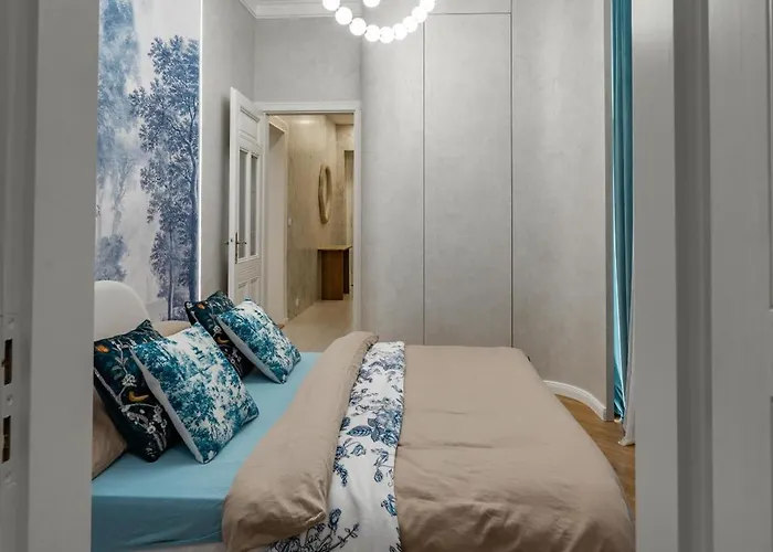 Apartment Riverside N22 Prague