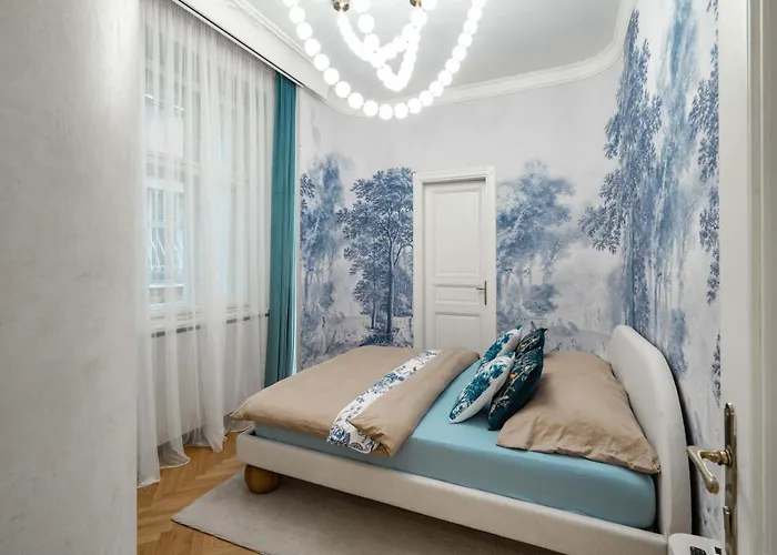 Apartment Riverside N22 Prague