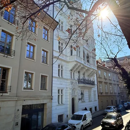 Apartman Riverside N22 Prága