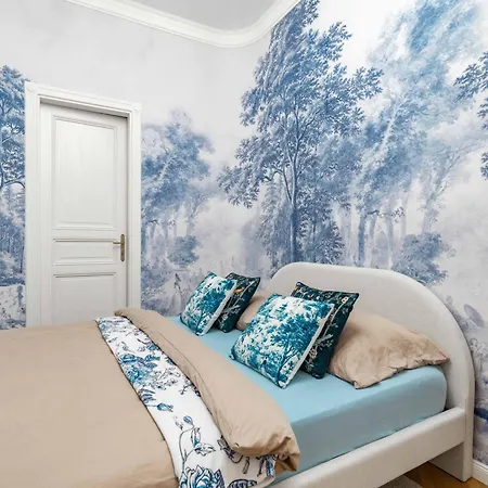 Apartman Riverside N22 Prága