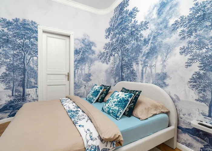 Apartman Riverside N22 Prága